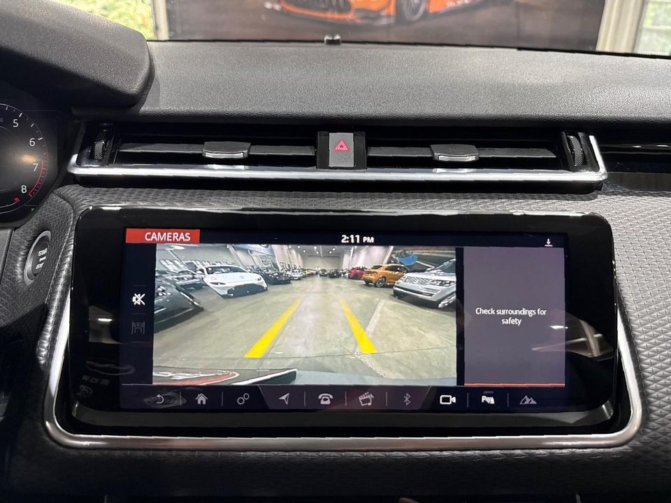 2018 Land Rover Range Rover Velar