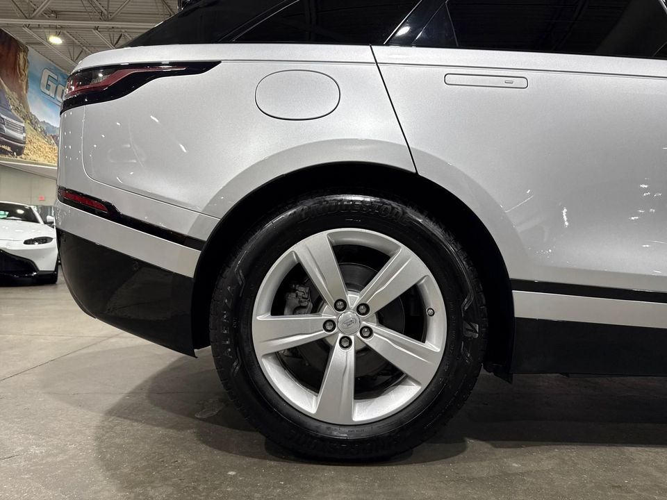 2018 Land Rover Range Rover Velar