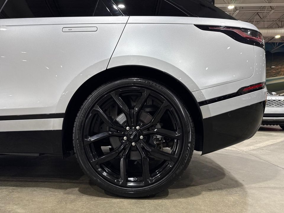 2018 Land Rover Range Rover Velar