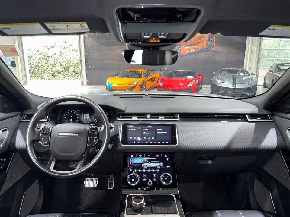 2018 Land Rover Range Rover Velar