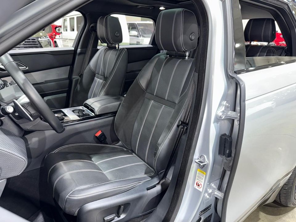 2018 Land Rover Range Rover Velar