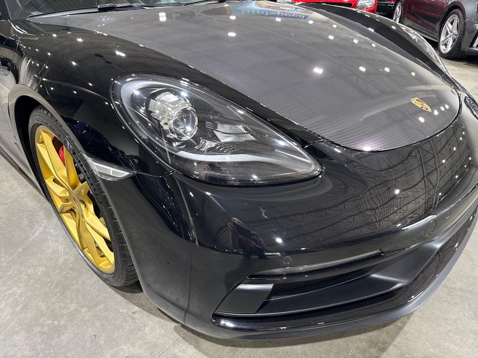 2018 Porsche 718 Cayman