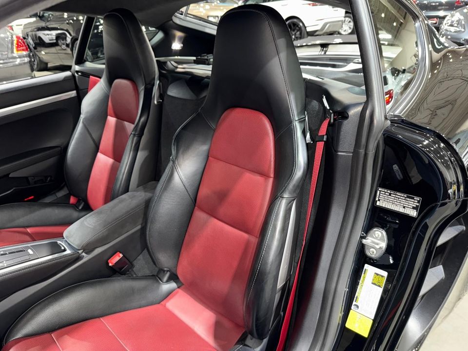 2018 Porsche 718 Cayman