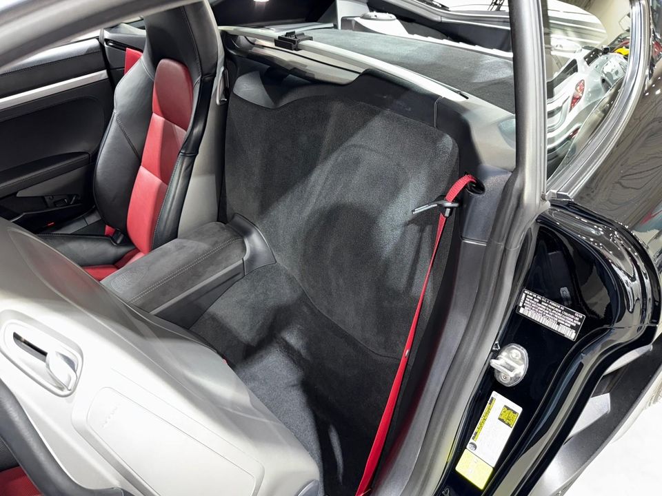 2018 Porsche 718 Cayman
