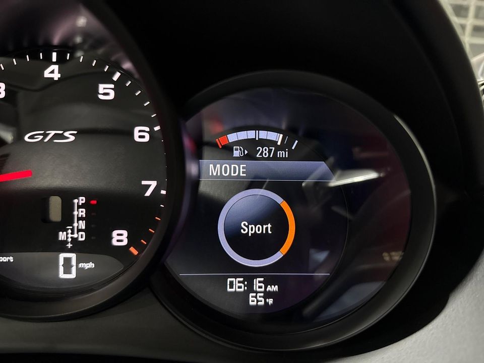 2018 Porsche 718 Cayman