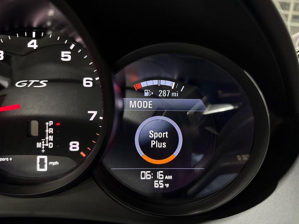 2018 Porsche 718 Cayman