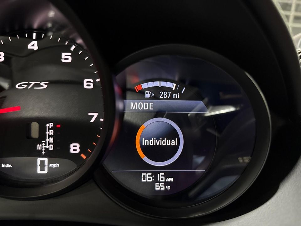 2018 Porsche 718 Cayman