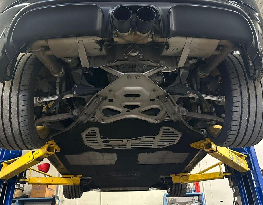2018 Porsche 718 Cayman
