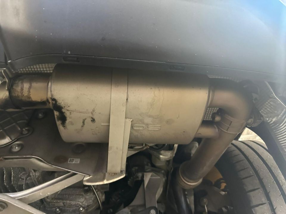 2018 Porsche 718 Cayman