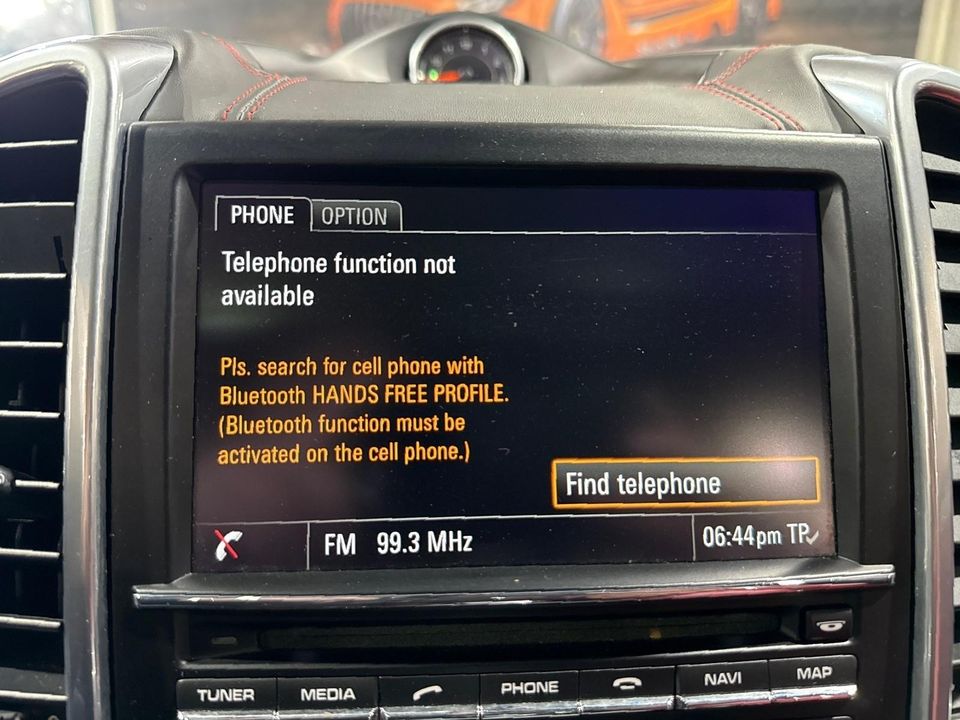 2014 Porsche Cayenne GTS