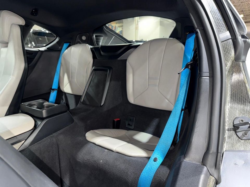 2015 BMW i8