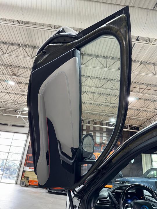 2015 BMW i8