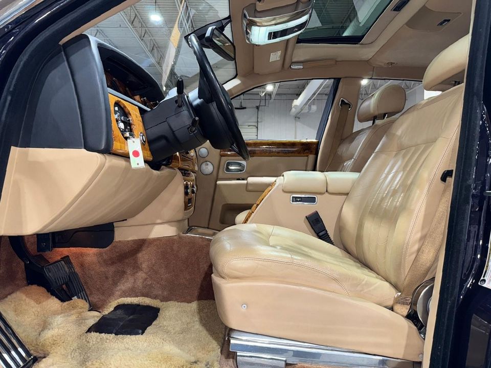 2005 Rolls-Royce Phantom