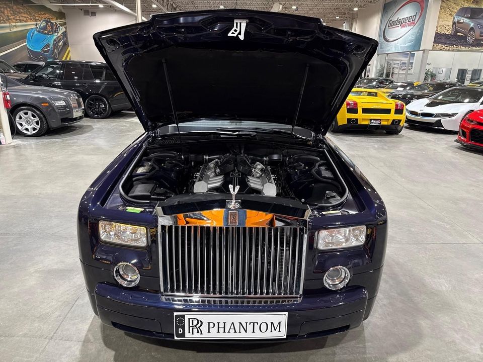 2005 Rolls-Royce Phantom