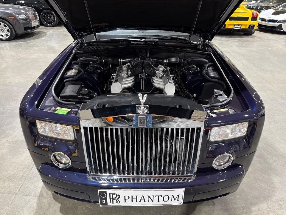 2005 Rolls-Royce Phantom