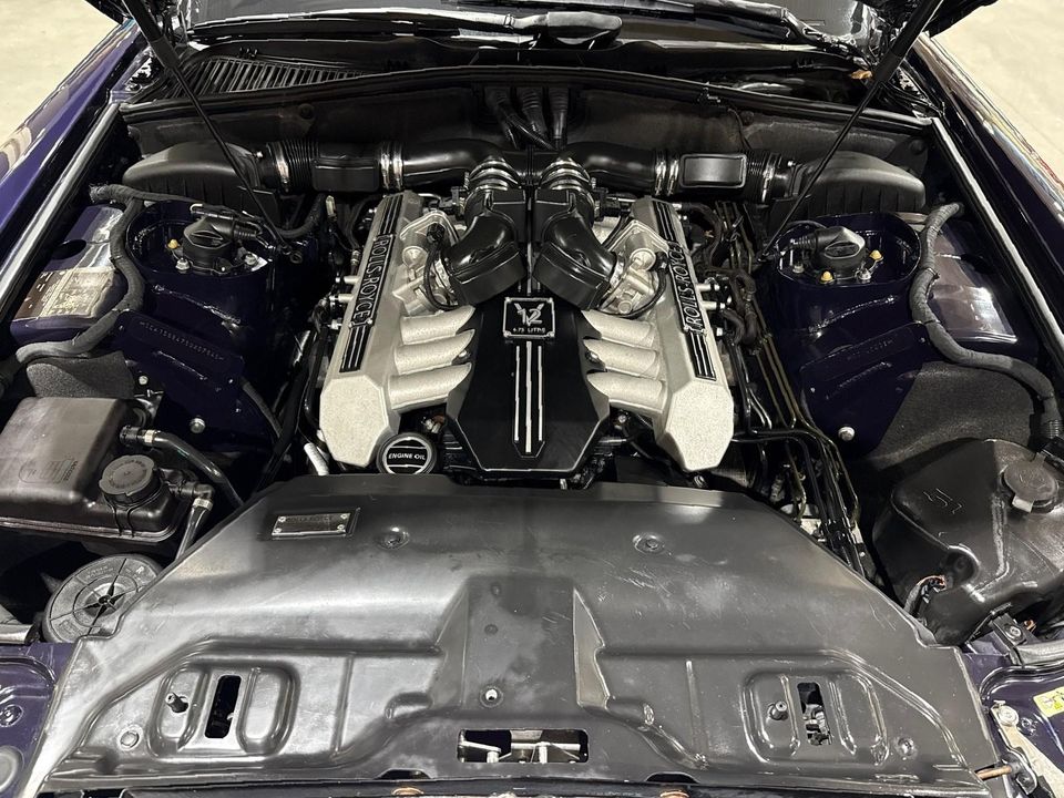2005 Rolls-Royce Phantom