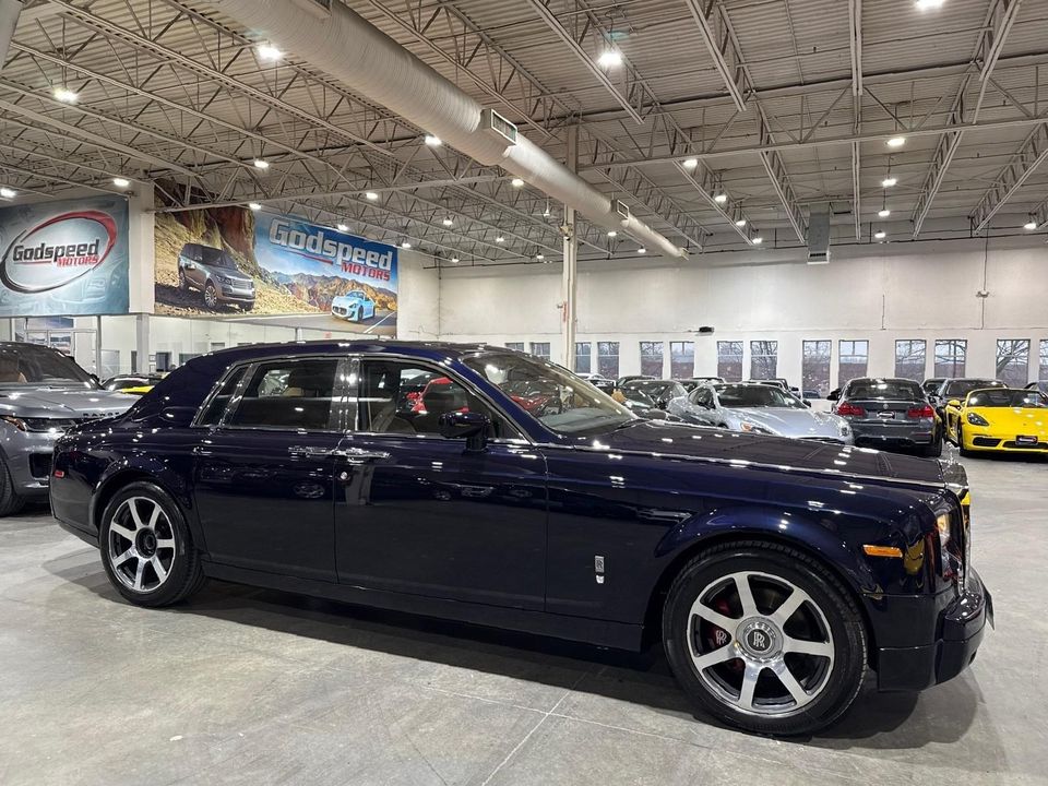 2005 Rolls-Royce Phantom