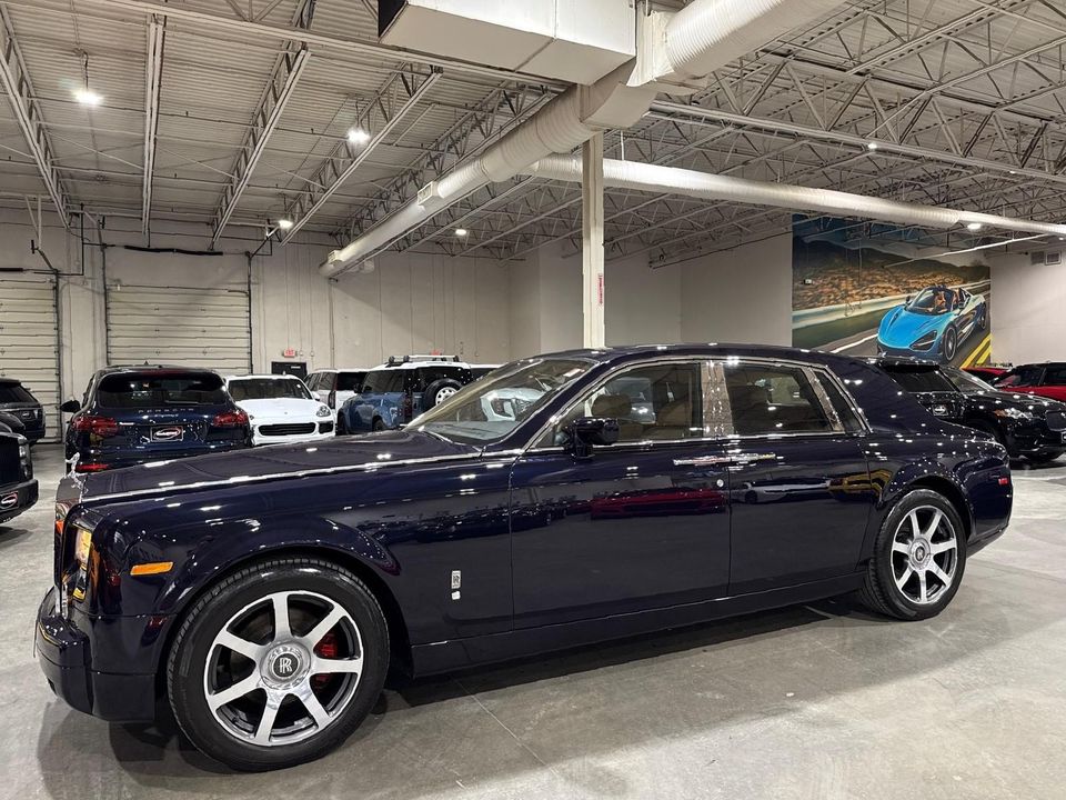 2005 Rolls-Royce Phantom