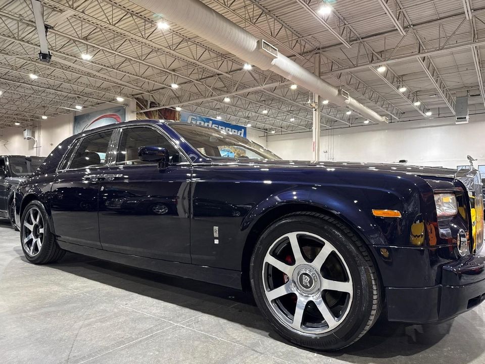 2005 Rolls-Royce Phantom
