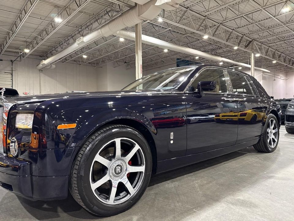 2005 Rolls-Royce Phantom