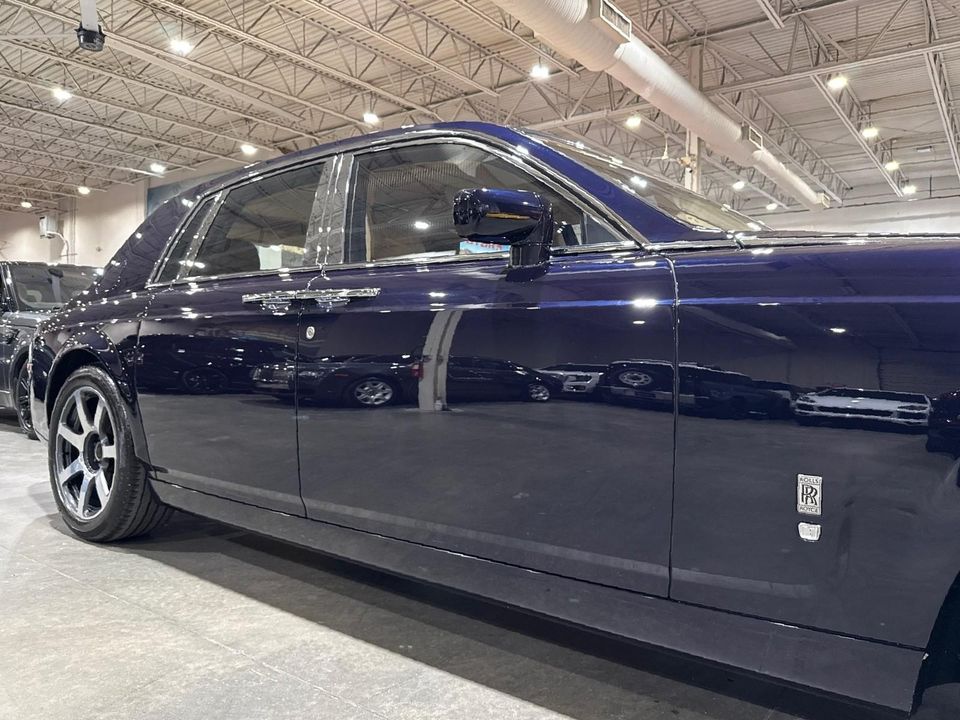 2005 Rolls-Royce Phantom