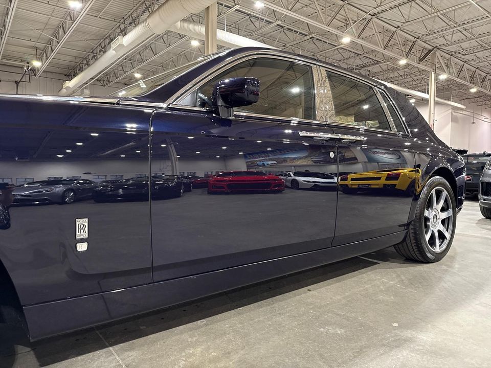 2005 Rolls-Royce Phantom