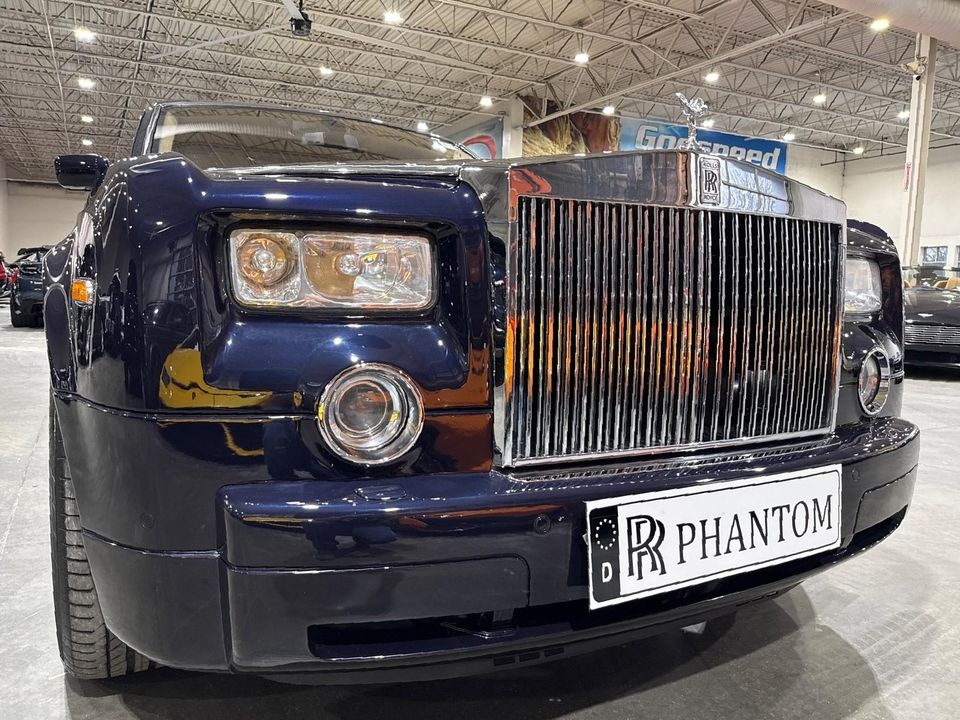 2005 Rolls-Royce Phantom