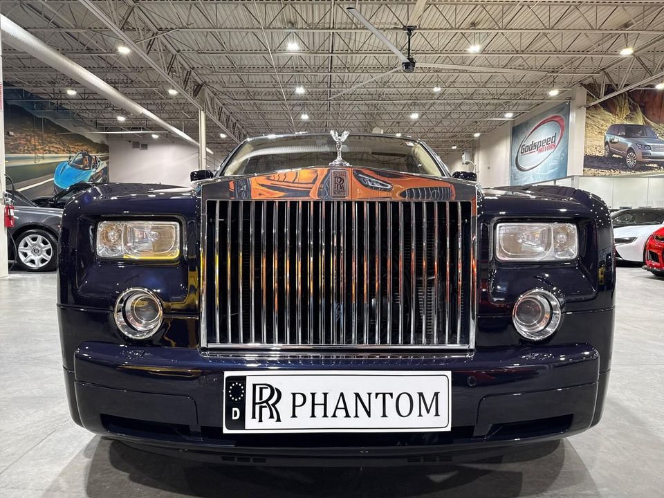 2005 Rolls-Royce Phantom