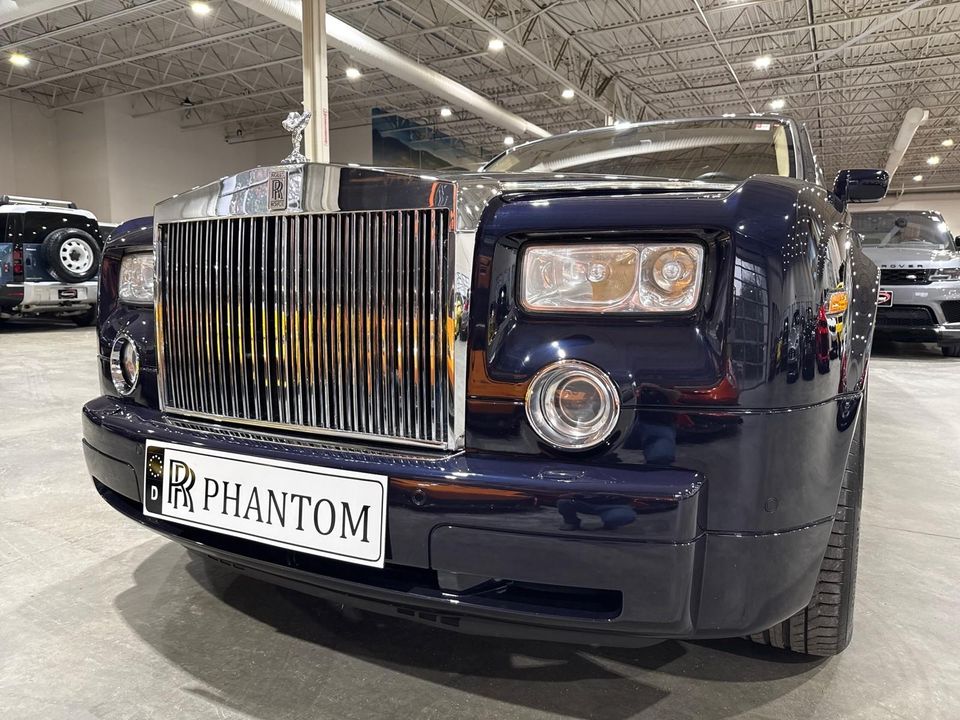 2005 Rolls-Royce Phantom