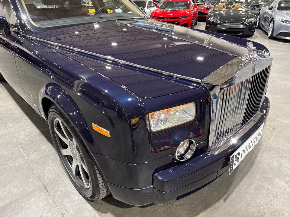 2005 Rolls-Royce Phantom