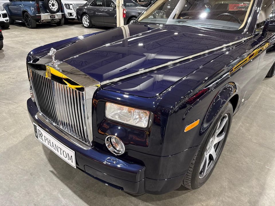 2005 Rolls-Royce Phantom