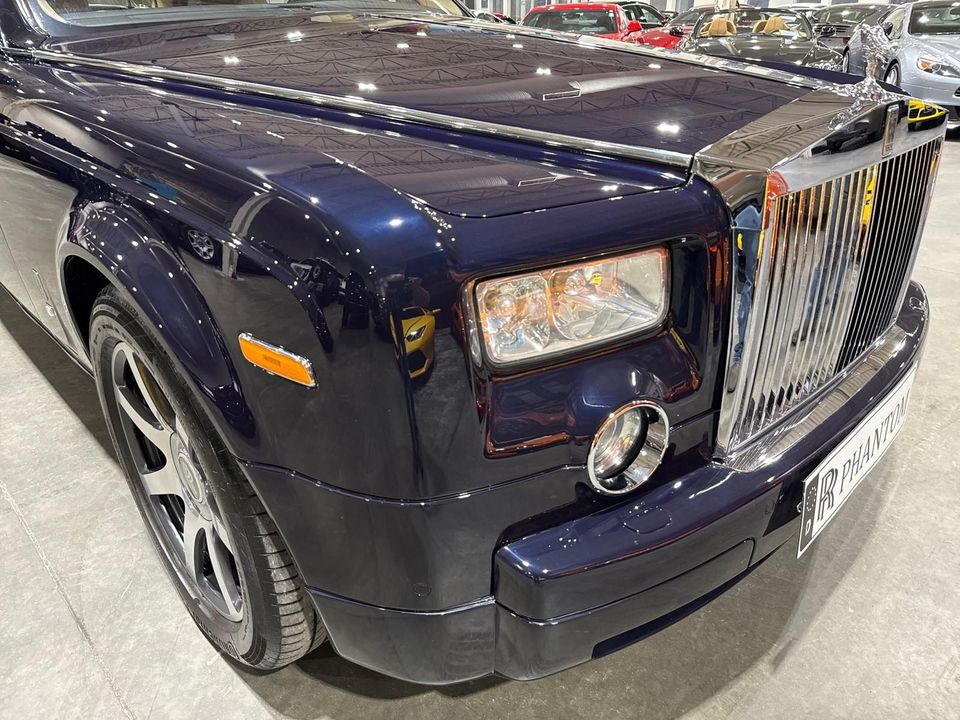 2005 Rolls-Royce Phantom