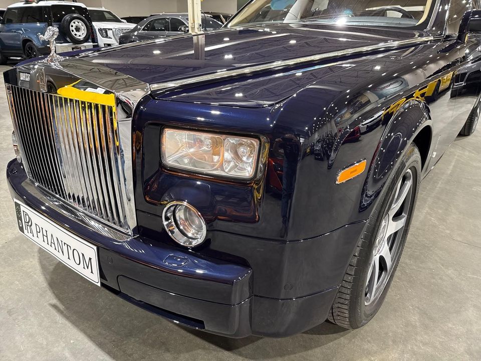 2005 Rolls-Royce Phantom