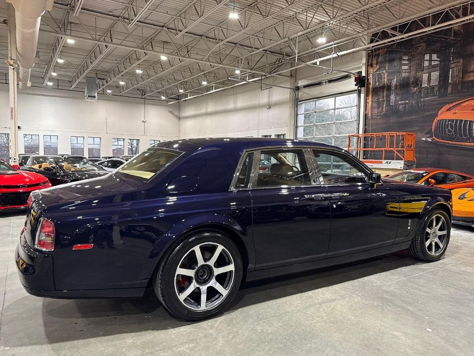 2005 Rolls-Royce Phantom