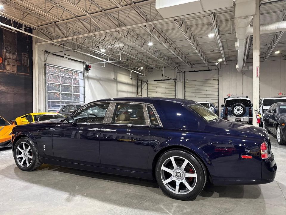 2005 Rolls-Royce Phantom