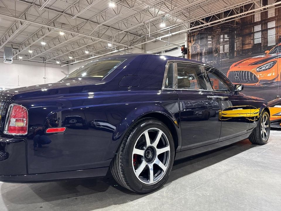 2005 Rolls-Royce Phantom