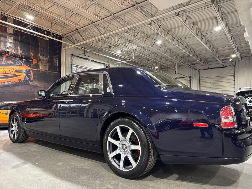 2005 Rolls-Royce Phantom