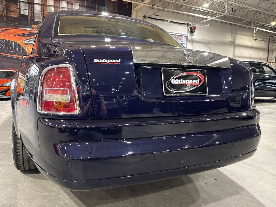 2005 Rolls-Royce Phantom