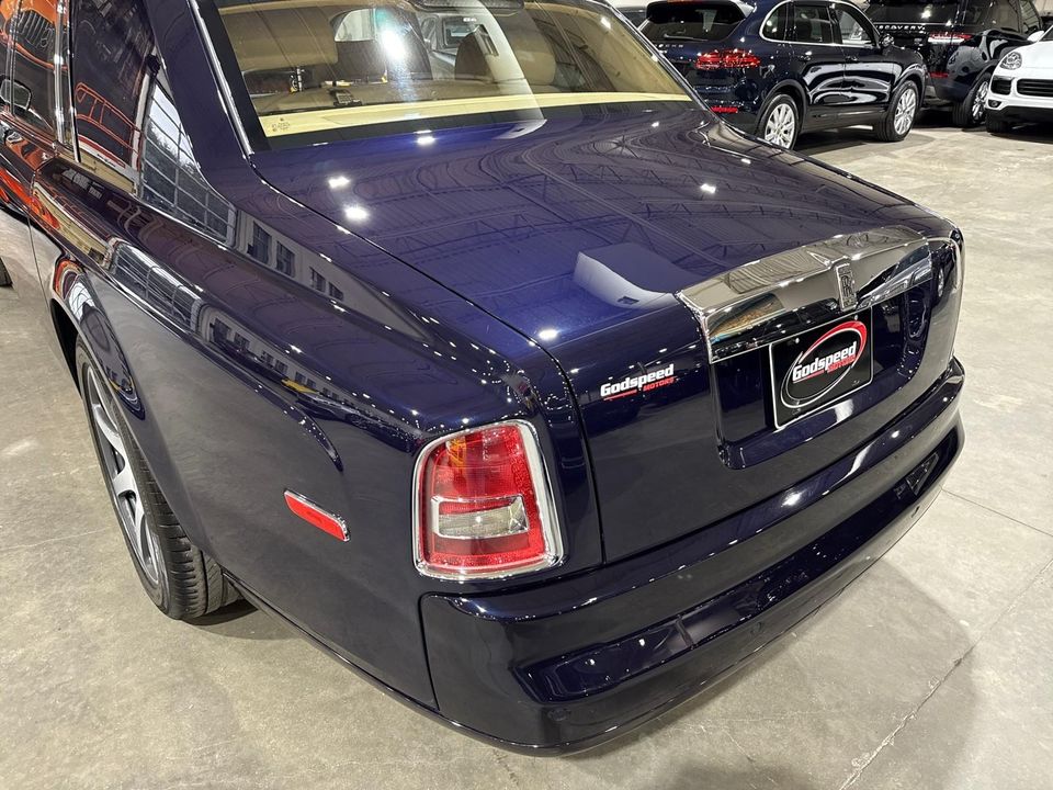 2005 Rolls-Royce Phantom