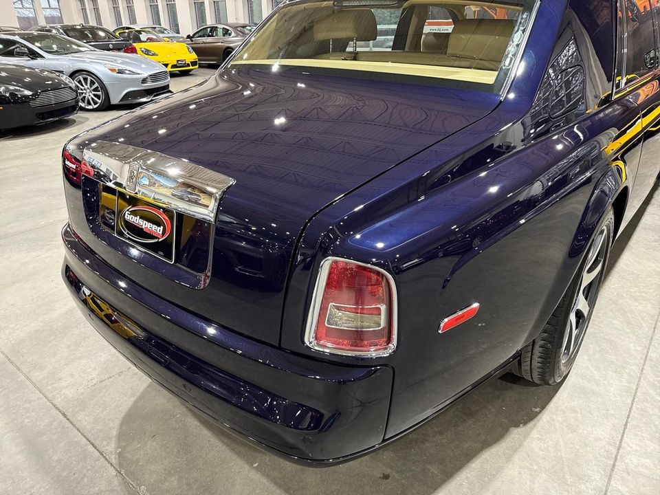 2005 Rolls-Royce Phantom