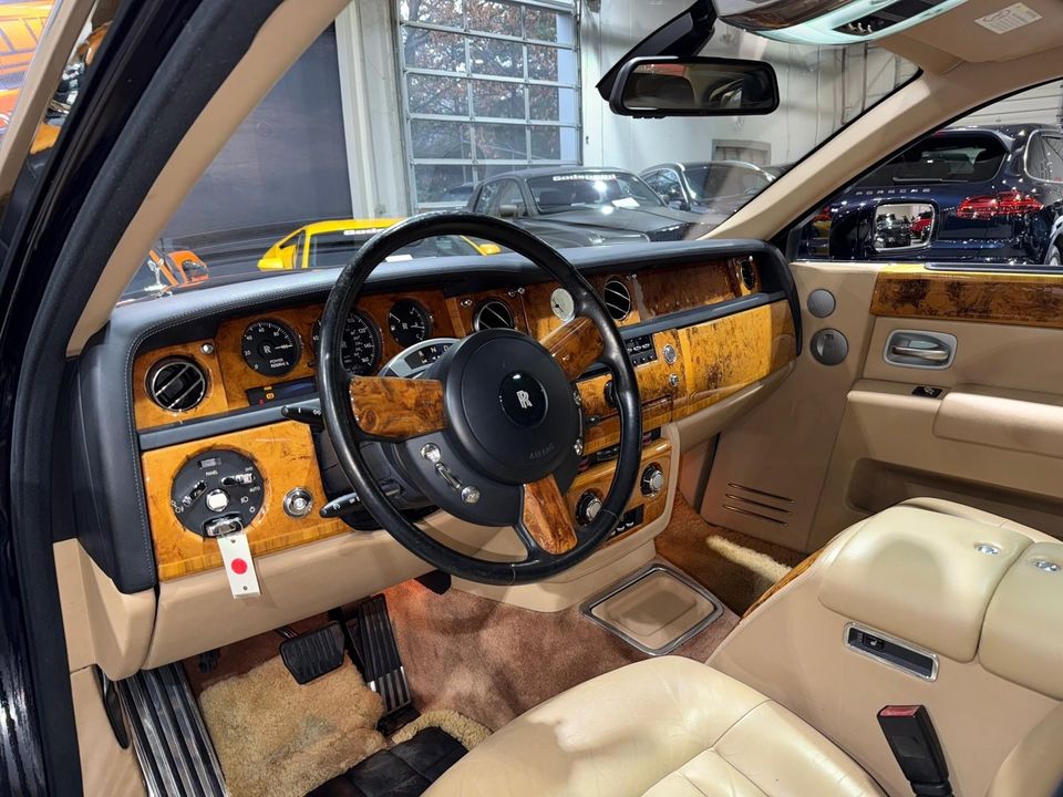 2005 Rolls-Royce Phantom