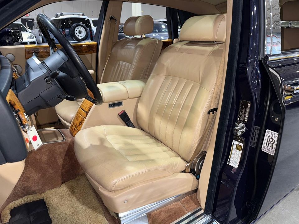 2005 Rolls-Royce Phantom