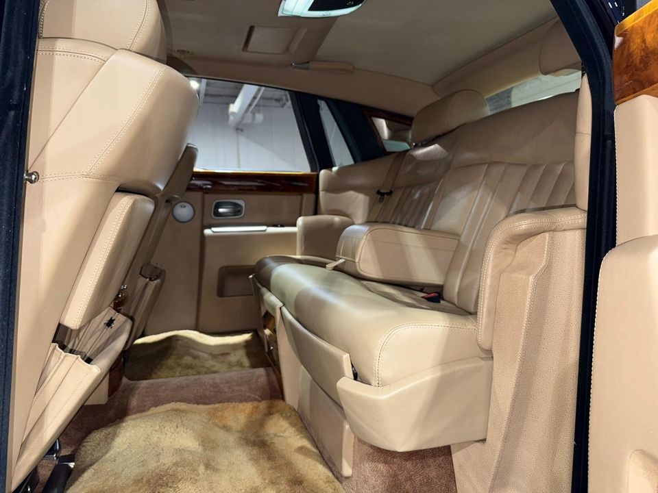 2005 Rolls-Royce Phantom