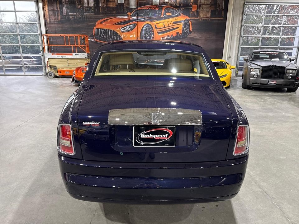 2005 Rolls-Royce Phantom