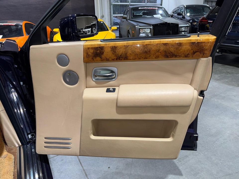 2005 Rolls-Royce Phantom