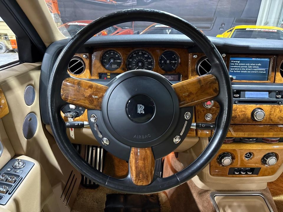 2005 Rolls-Royce Phantom