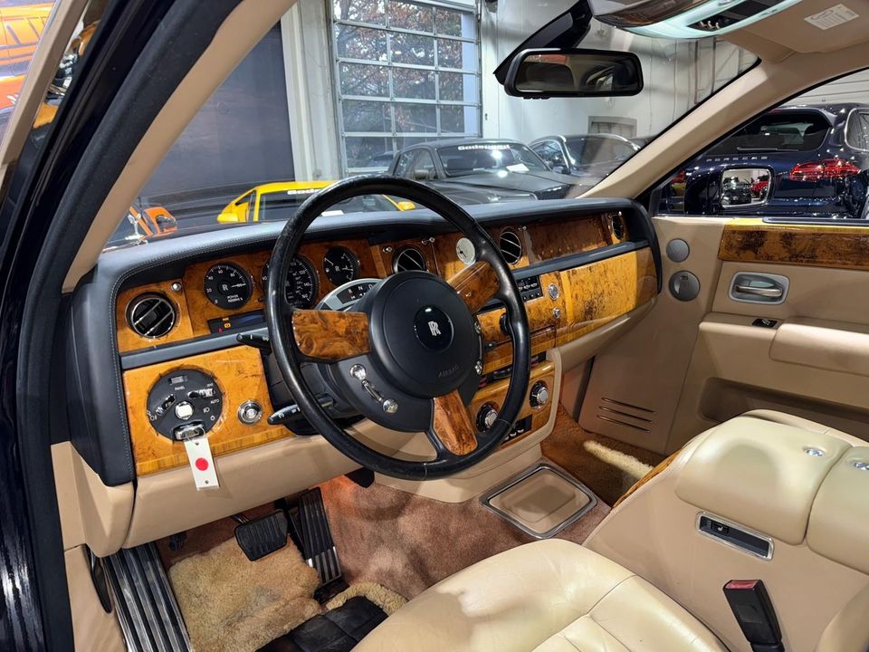 2005 Rolls-Royce Phantom