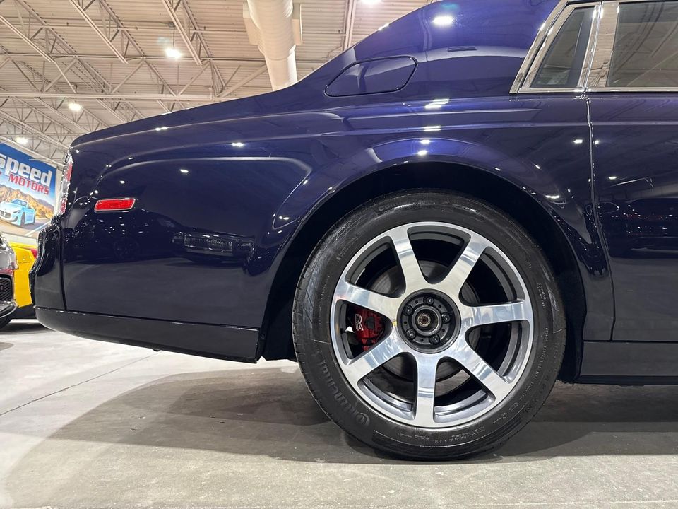 2005 Rolls-Royce Phantom