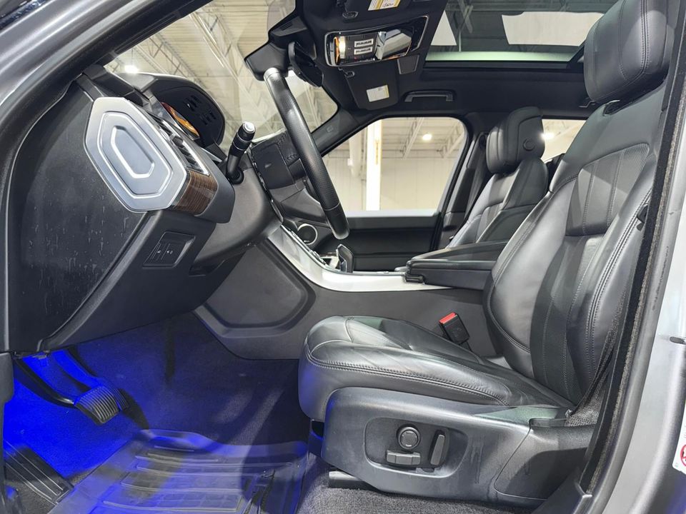 2019 Land Rover Range Rover Sport