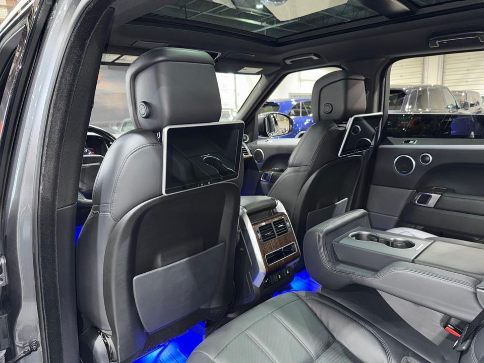 2019 Land Rover Range Rover Sport